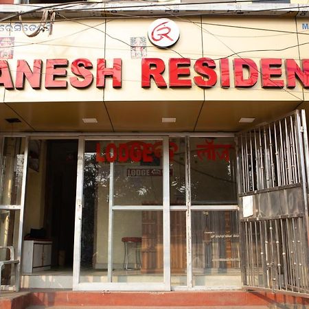 Вилла Ganesh Residency Каттак Экстерьер фото