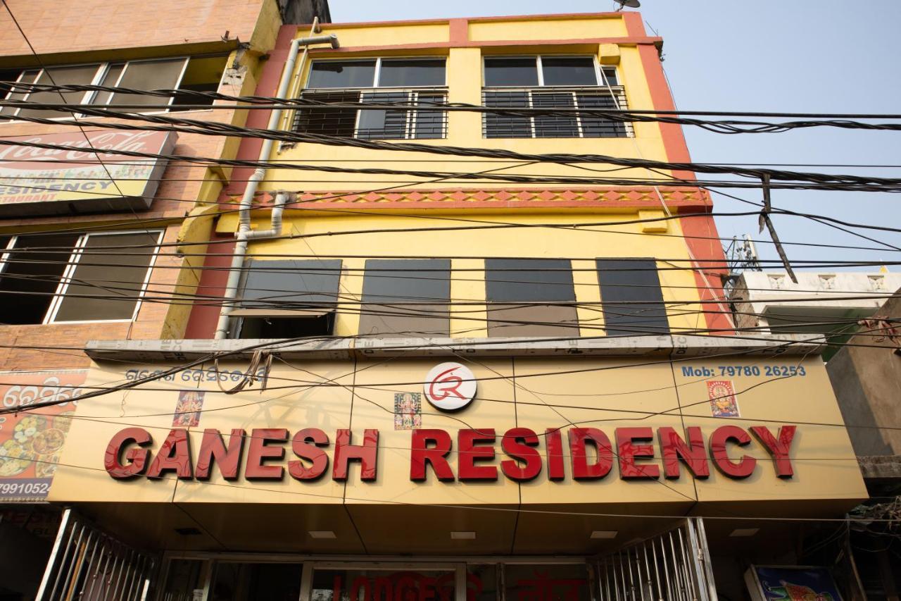 Вилла Ganesh Residency Каттак Экстерьер фото